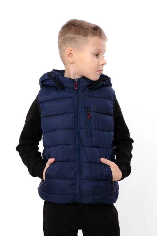 Жилетка для хлопчика